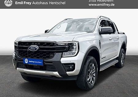 Ford Ranger 2,0 l EcoBlue Doppelkabine Autm. Wildtrak