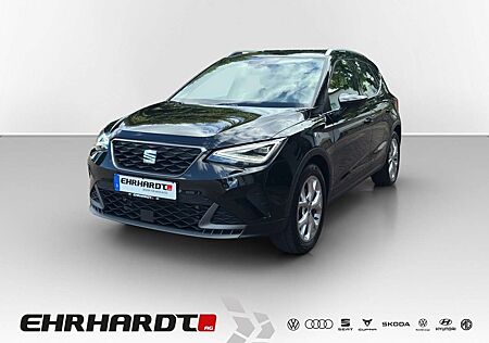 Seat Arona 1.0 TSI FR VIRTUAL*NAVI*LED*PDC*TEMP*SHZ*17"