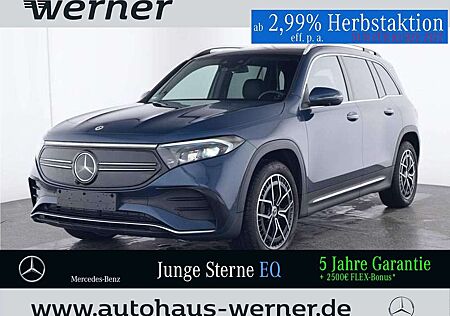 Mercedes-Benz EQB 250 AMG-ADV+ PANO FAP 360° MEMO 19" BURMEST