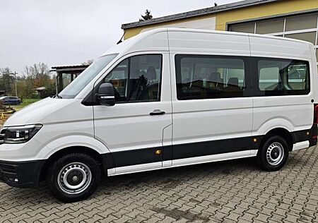VW Crafter Volkswagen PDCv+h|RFK|NAVI|3-fachAC|AHK3,5t|Smartfloor
