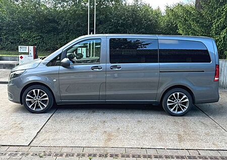 Mercedes-Benz Vito 119 CDI Tourer Lang Aut. SELECT