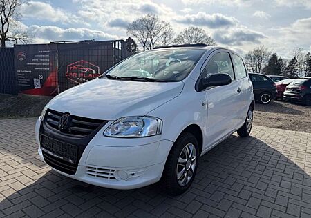 VW Fox Volkswagen Basis TÜV NEU/FALTDACH/GEPFLEGT