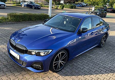 BMW 320 d M Sport Shadow M Paket