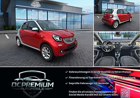 Smart ForFour Passion,Panoramadach,Navigation