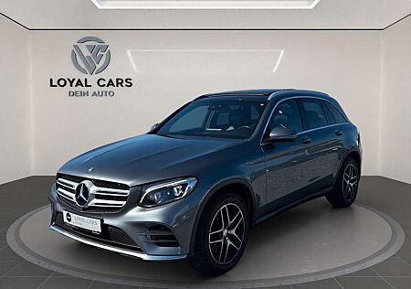 Mercedes-Benz GLC 250 d 4M*AMG*PANO*NAVI*LED*360*AHK*AMBIENTE