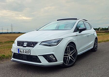 Seat Ibiza 1.0 EcoTSI S&S DSG FR