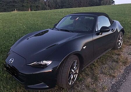Mazda MX-5 SKYACTIV-G 184 Sports-Line