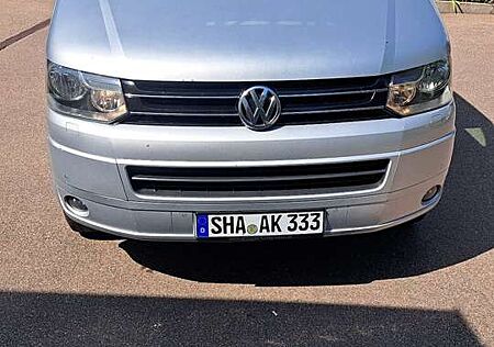 VW T5 Caravelle Volkswagen Lang DSG Comfortline