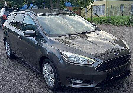 Ford Focus 1.0 ecoBOOST Business Klimaaut/SHZ/PDC