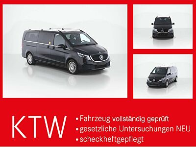Mercedes-Benz EQV 300 Extralang,Avantgarde,8Sitze,2xelektr.Tür