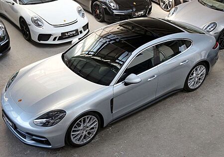 Porsche Panamera 4S InnoDrive Pano Bose Approved 04/26