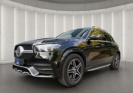 Mercedes-Benz GLE 450 4M EQ Burm/Pano/360/AHK