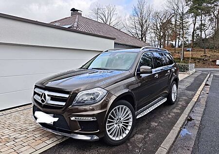 Mercedes-Benz GL 350 BlueTEC 4Matic 7G-TRONIC