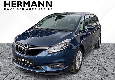 Opel Zafira C 1.4 Turbo Edition CAM*LED*NAVI*2xKlima