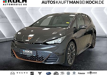 Cupra Born 170kW/77kWh ALCANTARA NAVI HuD SHZ