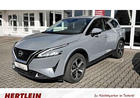 Nissan Qashqai N-Connecta 1.3 DIG-T MHEV EU6d