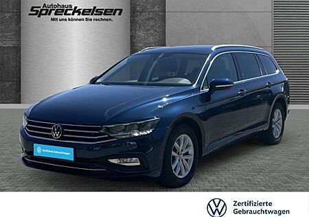 VW Passat Variant Volkswagen 2.0 TDI++Aut.++4xSitzheizung+LED++Rückfahrkamera+