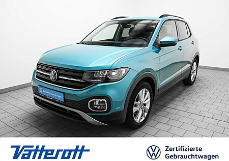 VW T-Cross Volkswagen 1.0 TSI MOVE Navi ACC IQ.Drive