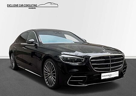 Mercedes-Benz S 450 4Matic L AMG Line *Pano *Headup *360°