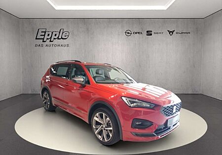 Seat Tarraco FR AHK 360°Kamera Navigation Memorysitze uvm