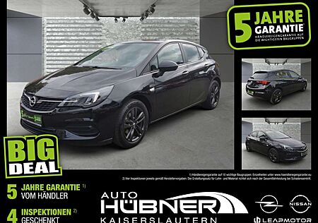 Opel Astra Edition Sitz-/Lenkradheizung|PDC|LED