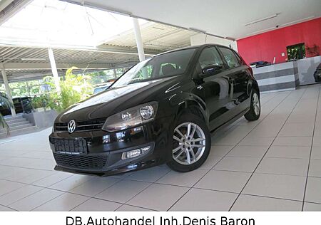 VW Polo Volkswagen V Comfortline Klima