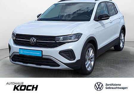 VW T-Cross Volkswagen 1.5TSI Goal DSG Navi LED