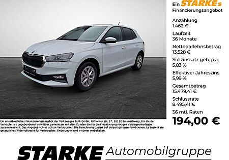 Skoda Fabia 1.0 TSI Ambition