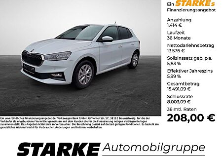 Skoda Fabia 1.0 TSI Ambition