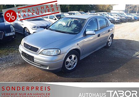 Opel Astra G 1.6 Klima LM MFL