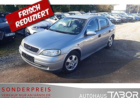 Opel Astra G 1.6 Klima LM MFL