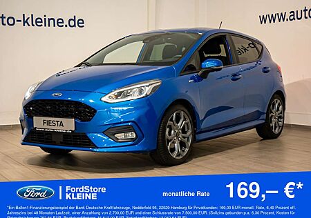 Ford Fiesta ST-Line 1.0l EcoBoost +LED+TEMPOMAT+BT