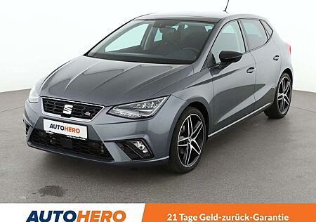 Seat Ibiza 1.0 TSI FR Aut.*NAVI*CAM*SHZ*PDC*ACC