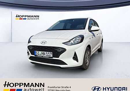 Hyundai i10 FL (MY25) 1.0 Benzin, (63 PS) 5-MT 2WD Selec