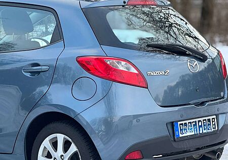 Mazda 2 1.5 MZR Activematik Center-Line
