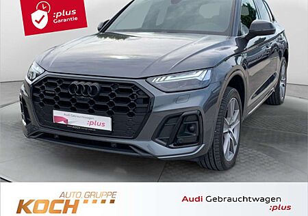 Audi Q5 50 TDI q. Tiptr. S-Line 2x, Matrix, AHK, ACC,
