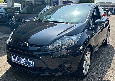 Ford Fiesta TÜV & Inspektion Neu , Klimaanlage , Garantie