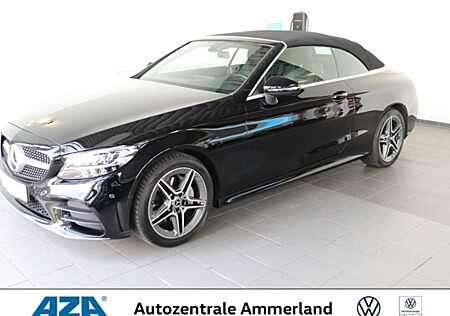 Mercedes-Benz C 450 C180 Cabrio AMG-Line*Navi*EPH*SIH*Tempomat*LED* K
