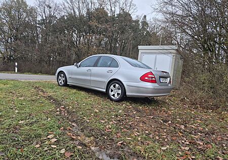 Mercedes-Benz E 220 CDI Automatik Avantgarde DPF