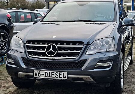 Mercedes-Benz ML 350 GRAND EDITION AHK XENON MEMORY LEDER