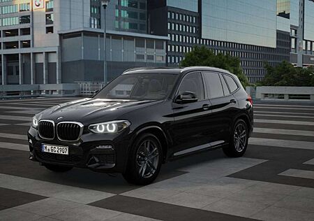 BMW X3 xDrive20d ///M Sport ACC PanoSD StHzg AHK