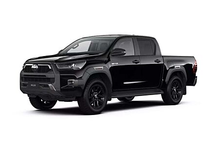 Toyota Hilux 4X4+DOUBLE+CAB+INVINCIBLE+AHK+NAV+SOFORT