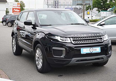 Land Rover Range Rover Evoque Evoque Pure/Navi+Leder+Kamera+El Sitze