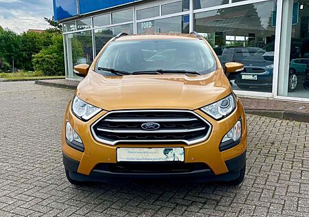 Ford EcoSport Cool & Connect