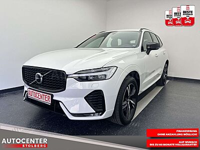 Volvo XC60 R Design 2WD "1 HAND-PANO-LEDER-NAVI-CAM"