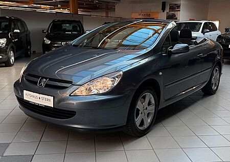 Peugeot 307 CC Cabrio|1.Hand|Klimaautomatik|Einparkhilfe