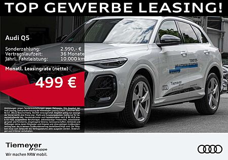 Audi Q5 40 TFSI Q 2x S LINE n.MODELL ! LM20 MATRIX LE