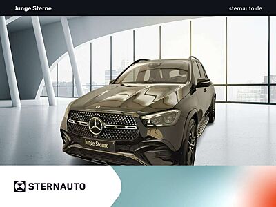 Mercedes-Benz GLE 450 GLE 450d 4M AMG Advanced+ Akustik Pano Night 360
