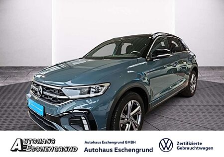 VW T-Roc Volkswagen 1.5 TSI DSG R-Line NAVI AHK LED RFK SHZ
