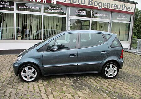 Mercedes-Benz A 160 AVANTGARDE PICCADILLY Lang+Automatik